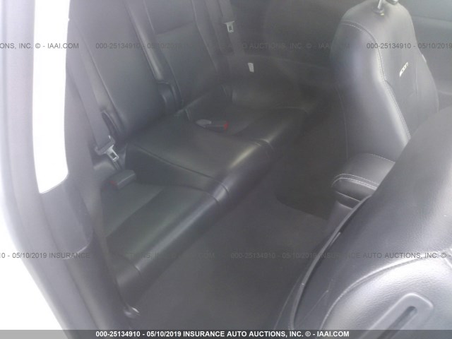 JTKDE167870161437 - 2007 TOYOTA SCION TC SILVER photo 8