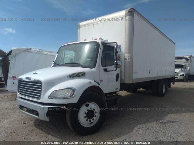 1FVACWDT5ADAT5850 - 2010 FREIGHTLINER M2 106 MEDIUM DUTY WHITE photo 2