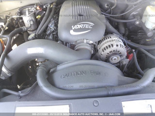 1GKEK13T11R173703 - 2001 GMC YUKON GRAY photo 10