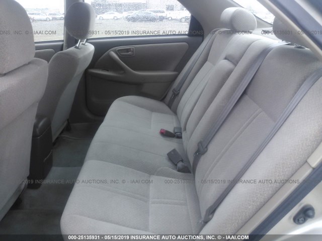 JT2BG22K6Y0438928 - 2000 TOYOTA CAMRY CE/LE/XLE 青色 照片 8