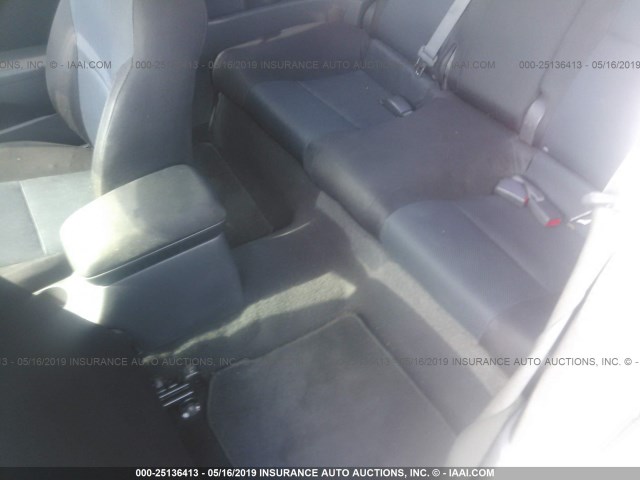 JTKDE177X60070103 - 2006 TOYOTA SCION TC მწვანე ფოტო 8