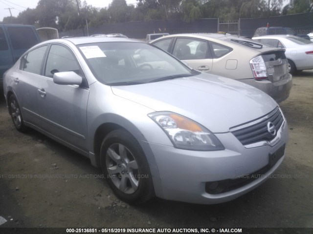 1N4AL21EX8C206427 - 2008 NISSAN ALTIMA 2.5/2.5S SILVER photo 1