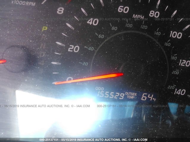 JTNBE46KX73064139 - 2007 TOYOTA CAMRY NEW GENERAT CE/LE/XLE/SE SILVER photo 7