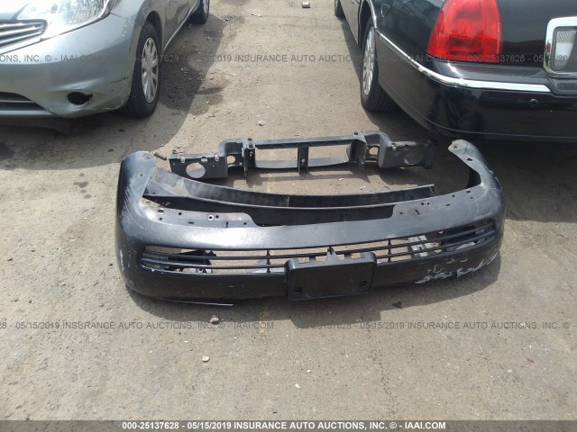 1LNHM81W95Y635490 - 2005 LINCOLN TOWN CAR SIGNATURE შავი ფოტო 6