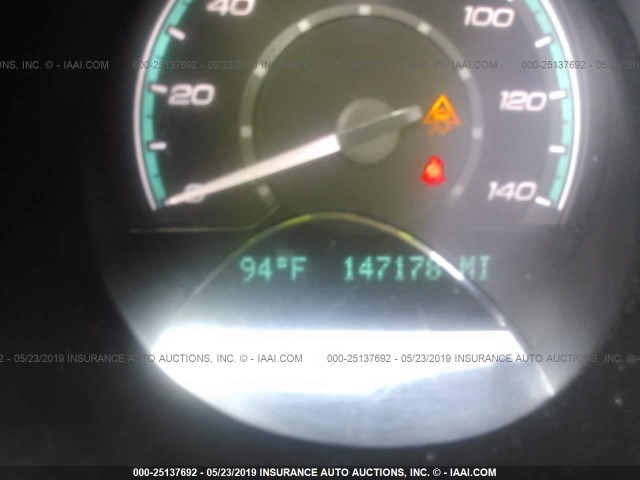 1G1ZH57BX8F227671 - 2008 CHEVROLET MALIBU 1LT 灰色 照片 7