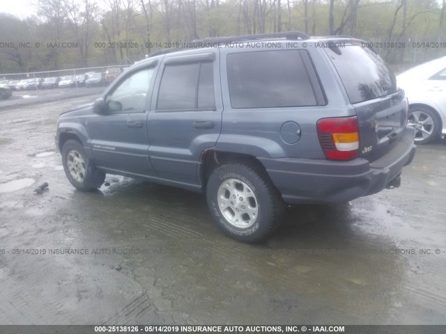 1J4GW48N84C372222 - 2004 JEEP GRAND CHEROKEE LAREDO/COLUMBIA/FREEDOM 蓝色 照片 6