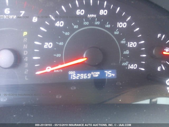 4T1BE46K37U111697 - 2007 TOYOTA CAMRY NEW GENERAT CE/LE/XLE/SE GRAY photo 7