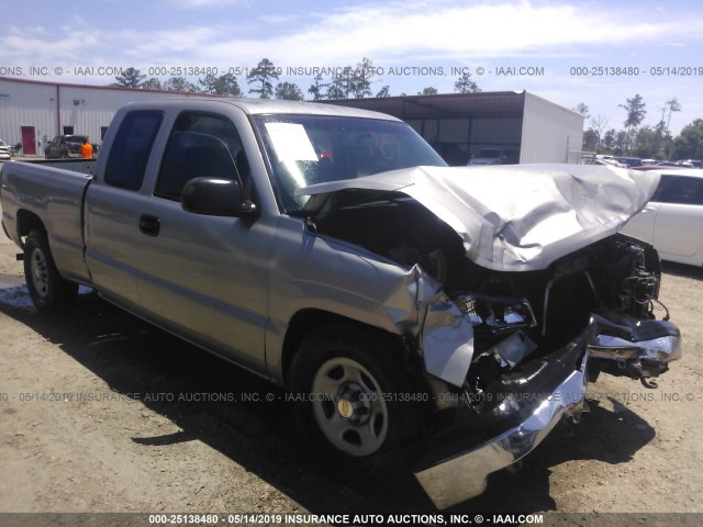 2GCEC19X931210219 - 2003 CHEVROLET SILVERADO C1500 TAN photo 1