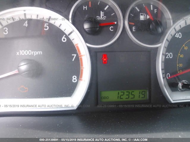 KL1TD5DE9BB165757 - 2011 CHEVROLET AVEO LS/LT WHITE photo 7