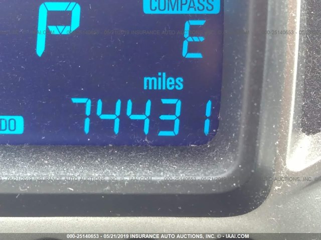 1G1JA5SH4C4145744 - 2012 CHEVROLET SONIC LS 橙色 照片 7