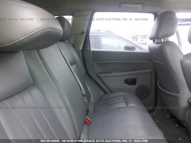 1J4GR48K75C687477 - 2005 JEEP GRAND CHEROKEE LAREDO/COLUMBIA/FREEDOM 蓝色 照片 8