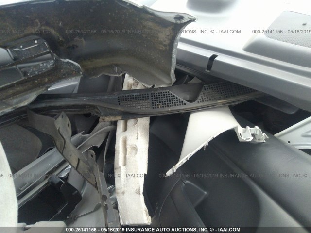 1HGEJ7128VL039616 - 1997 HONDA CIVIC HX SILVER photo 8