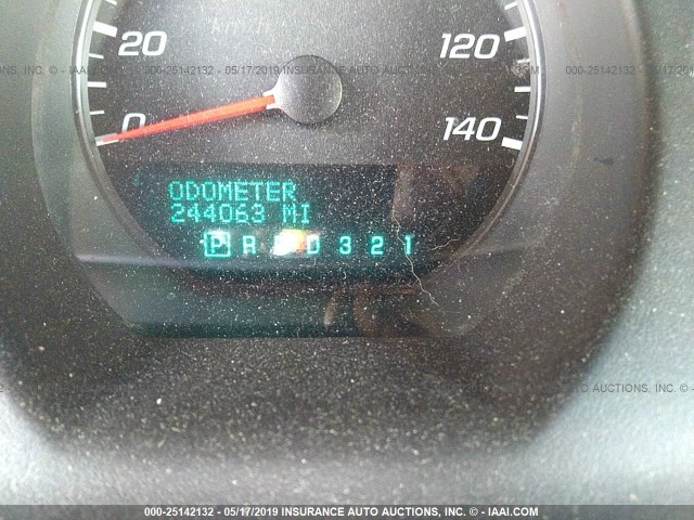 2G1WJ15K269315641 - 2006 CHEVROLET MONTE CARLO LS წითელი ფოტო 7