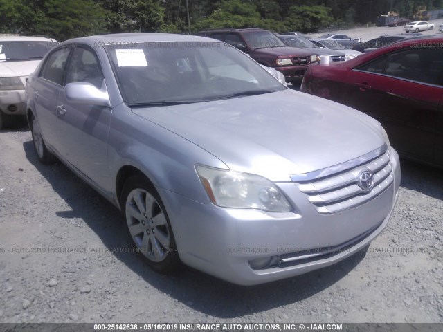 4T1BK36B26U067970 - 2006 TOYOTA AVALON XL/XLS/TOURING/LIMITED SILVER photo 1