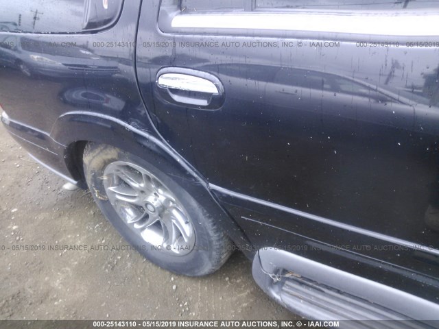 5LMRU27L3XLJ12350 - 1999 LINCOLN NAVIGATOR 黑色 照片 6