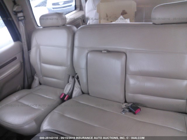 5LMRU27L3XLJ12350 - 1999 LINCOLN NAVIGATOR 黑色 照片 8