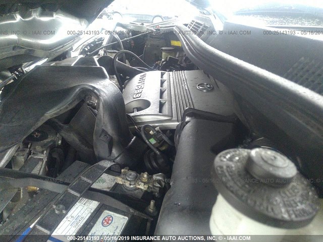 5TDZA23C64S144788 - 2004 TOYOTA SIENNA CE/LE GRAY photo 10