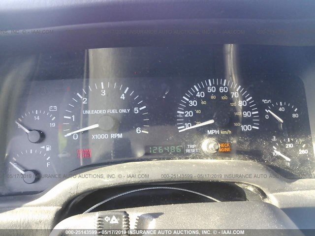 1J4FT68S5XL537895 - 1999 JEEP CHEROKEE SPORT/CLASSIC მწვანე ფოტო 7