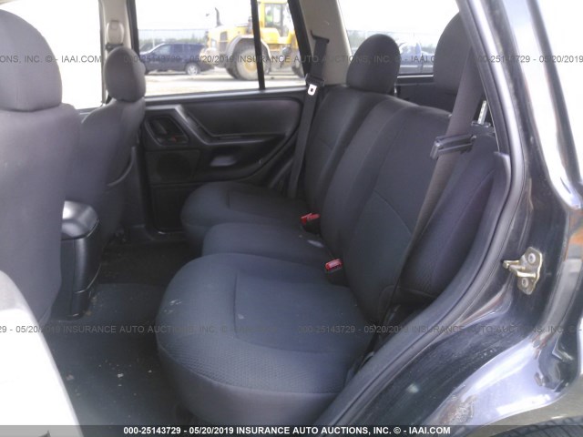 1J4GW48S04C312540 - 2004 JEEP GRAND CHEROKEE LAREDO/COLUMBIA/FREEDOM 黑色 照片 8