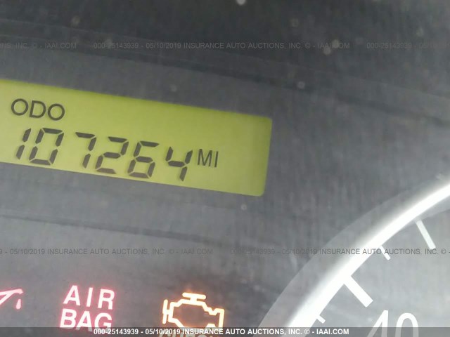 KMHCM36C28U101271 - 2008 HYUNDAI ACCENT GS მწვანე ფოტო 7