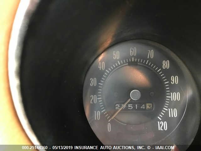 2K57T2A219094 - 1972 PONTIAC GRAND PRIX 棕色 照片 7