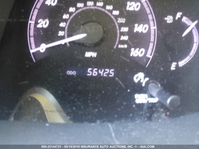 4T1BK3DB2BU420110 - 2011 TOYOTA AVALON LIMITED GOLD photo 7