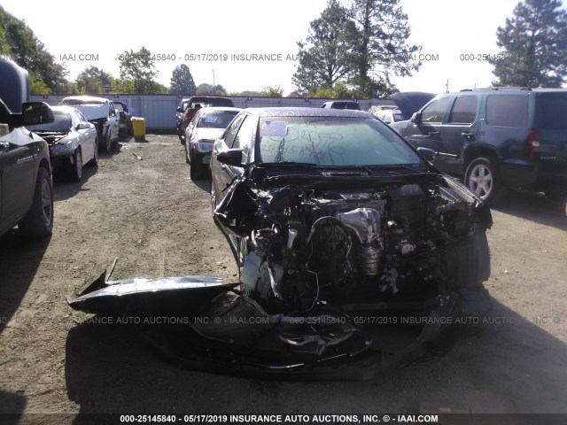 4T4BF1FK3CR225145 - 2012 TOYOTA CAMRY SE/LE/XLE 黑色 照片 6