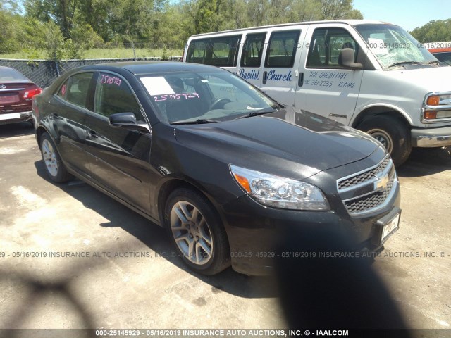 1G11C5SA8DF244876 - 2013 CHEVROLET MALIBU 1LT 黑色 照片 1