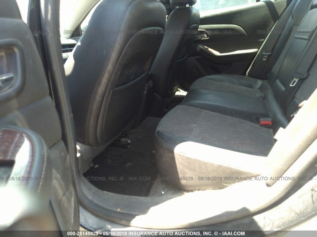 1G11C5SA8DF244876 - 2013 CHEVROLET MALIBU 1LT 黑色 照片 8