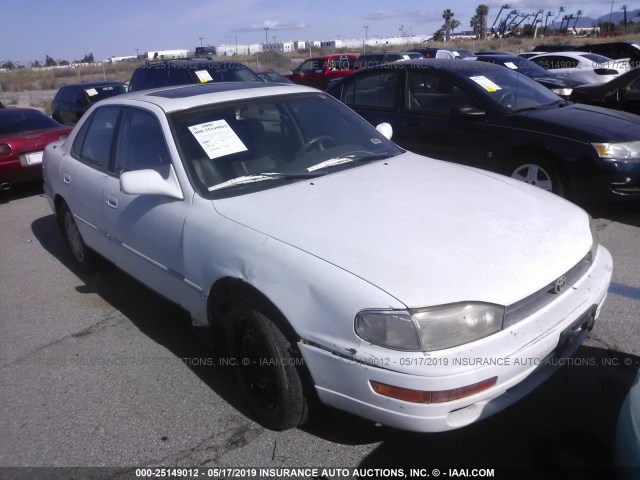 JT2VK13E3N0117911 - 1992 TOYOTA CAMRY XLE WHITE photo 1