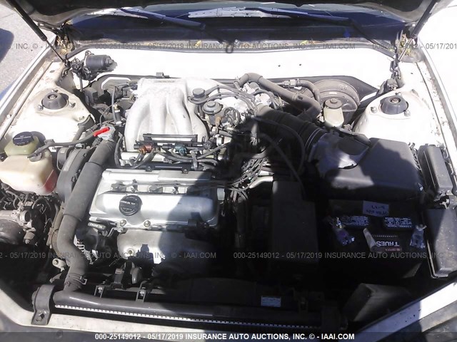 JT2VK13E3N0117911 - 1992 TOYOTA CAMRY XLE WHITE photo 10