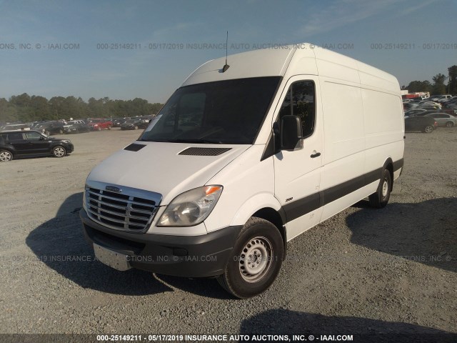 WDYPE8CC9A5450212 - 2010 FREIGHTLINER 2500 SPRINTER 2500 Unknown photo 2