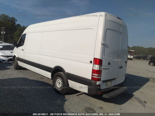 WDYPE8CC9A5450212 - 2010 FREIGHTLINER 2500 SPRINTER 2500 Unknown photo 3