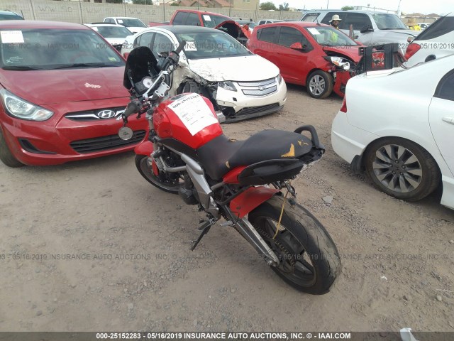 JKALEEA178A021978 - 2008 KAWASAKI KLE650 A RED photo 3