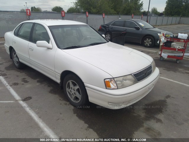 4T1BF18B9XU293916 - 1999 TOYOTA AVALON XL/XLS WHITE photo 1