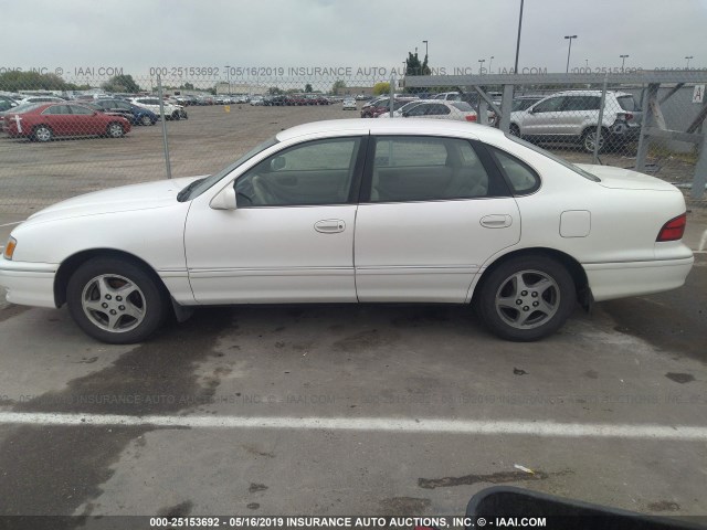 4T1BF18B9XU293916 - 1999 TOYOTA AVALON XL/XLS WHITE photo 6