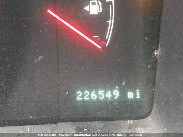 5LMFU27R94LJ40141 - 2004 LINCOLN NAVIGATOR 白色 照片 7