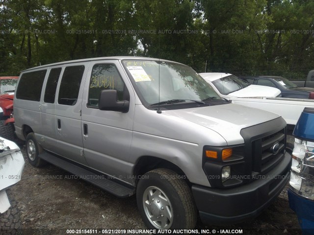 2011 ford econoline e350