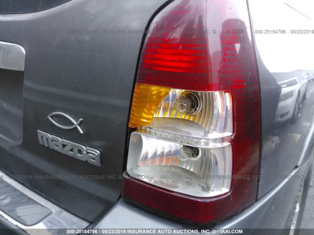 4F2CZ06133KM12957 - 2003 MAZDA TRIBUTE ES 灰色 照片 6