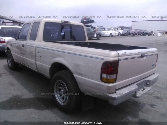 1FTCR14X3PPB50492 - 1993 FORD RANGER GOLD photo 3