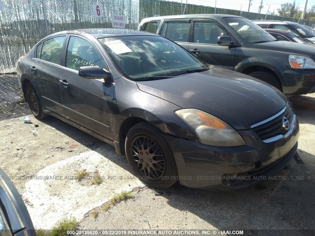 1N4AL21E79N437422 - 2009 NISSAN ALTIMA 2.5/2.5S GRAY photo 1