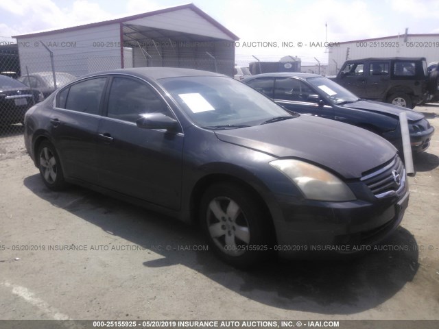 1N4AL21E88N425651 - 2008 NISSAN ALTIMA 2.5/2.5S GRAY photo 1