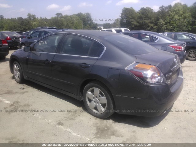 1N4AL21E88N425651 - 2008 NISSAN ALTIMA 2.5/2.5S GRAY photo 3