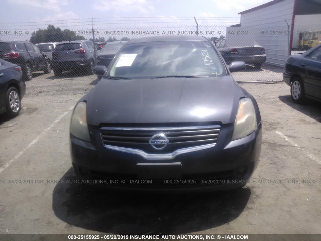 1N4AL21E88N425651 - 2008 NISSAN ALTIMA 2.5/2.5S GRAY photo 6