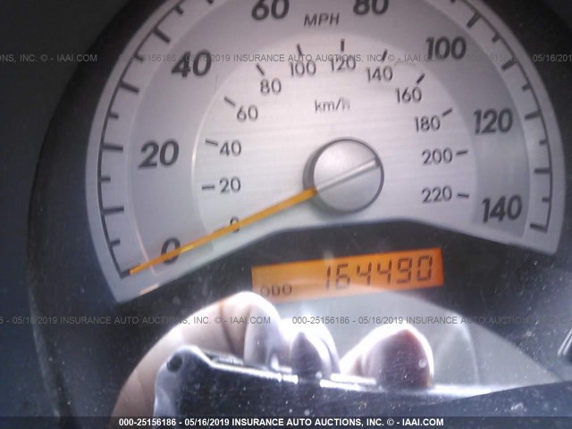 JTKDE177X60064446 - 2006 TOYOTA SCION TC WHITE photo 7