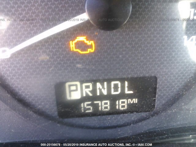 1G1ZT52824F108386 - 2004 CHEVROLET MALIBU LS GRAY photo 7