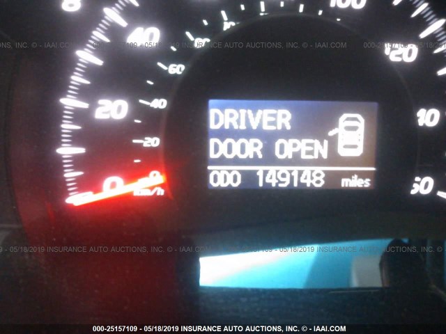 4T1BK46K07U519681 - 2007 TOYOTA CAMRY NEW GENERAT LE/XLE/SE WHITE photo 7