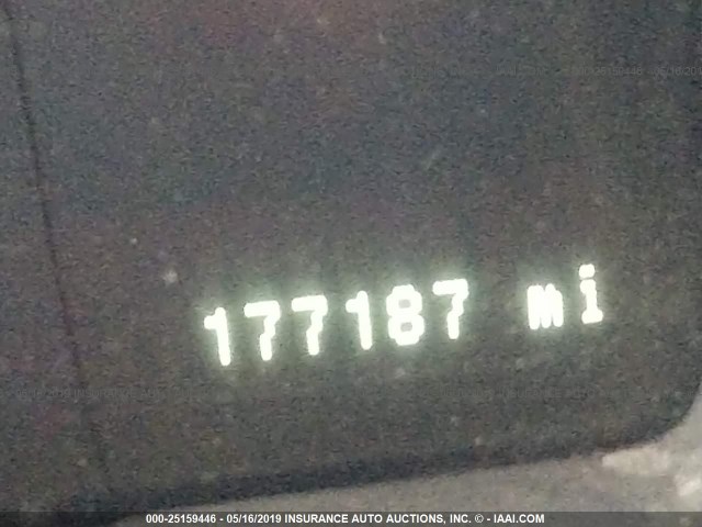 5LMFU27R64LJ36855 - 2004 LINCOLN NAVIGATOR 奶油色 照片 7