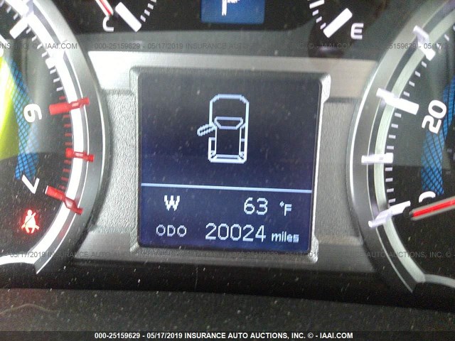 JTEBU5JR7J5522048 - 2018 TOYOTA 4RUNNER SR5 PREM/LTDL/TRAIL/TRD GRAY photo 7