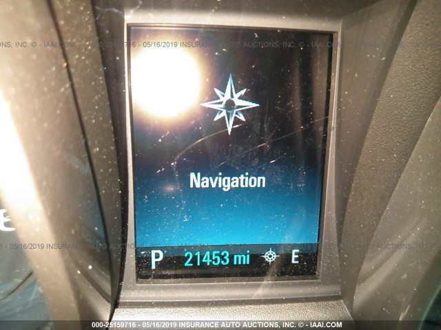 1G11B5SL5EF165557 - 2014 CHEVROLET MALIBU LS BLACK photo 7